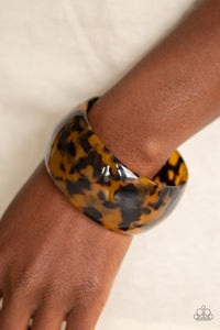 Paparazzi Accessories ✽ Jungle Cruise - Yellow Bracelet✽Flat Rate Ship $4.50✽