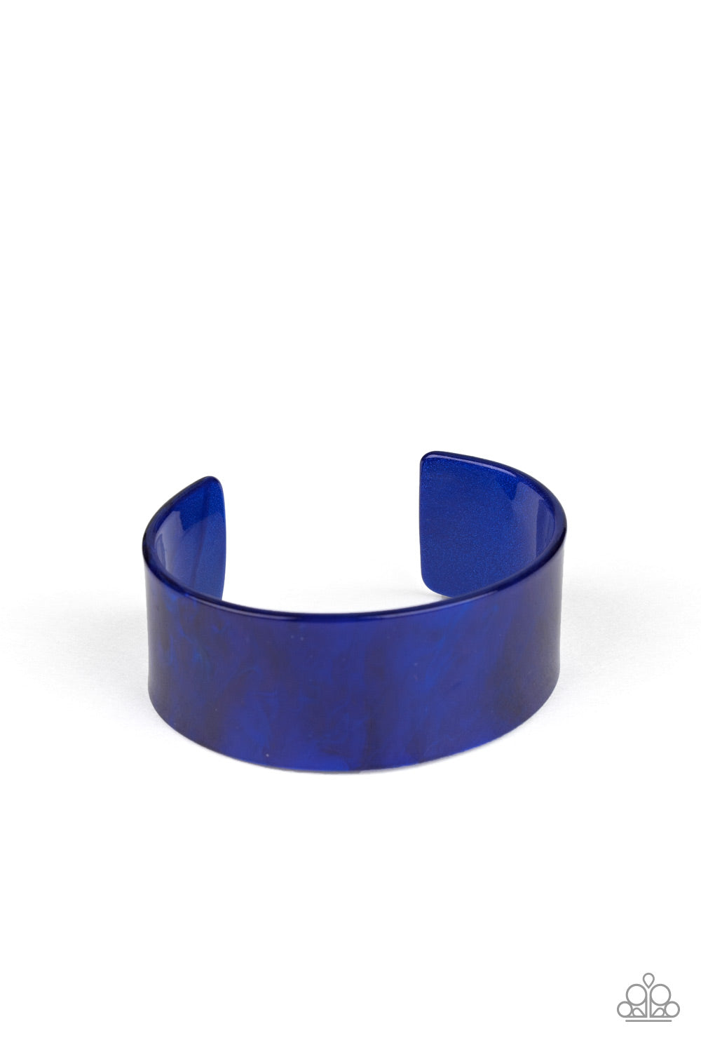 brought✽to✽you✽by✽blingflingbykat✽glaze-over-blue-bracelet✽paparazzi-accessories