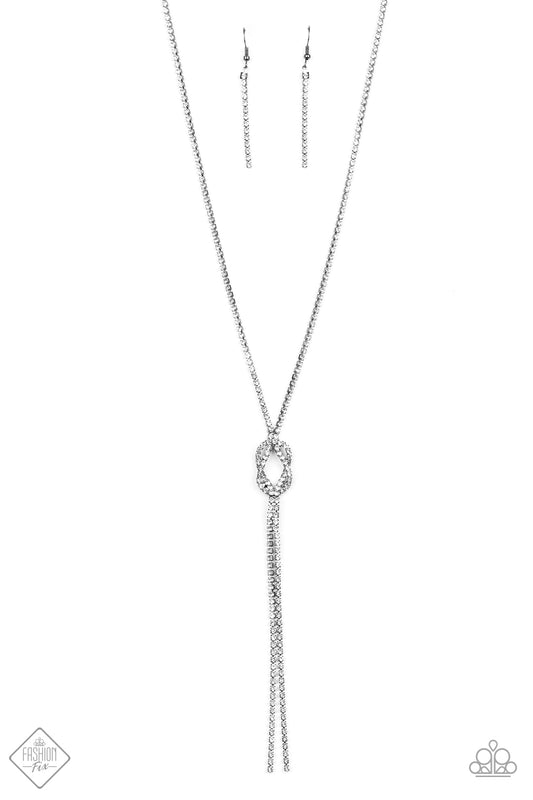 brought✽to✽you✽by✽blingflingbykatknockout-knot-black-necklace✽paparazzi-accessories