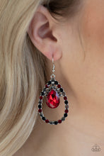 Load image into Gallery viewer, Paparazzi Accessories ✽ Trendsetting Twinkle - Multi Earrings✽Flat Rate Ship $4.50✽
