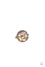 Load image into Gallery viewer, Paparazzi Accessories ✽ Starlet Shimmer Ring Kit P4SS-MTXX-217XX Starlet Shimmer Rings✽Flat Rate Ship $4.50✽
