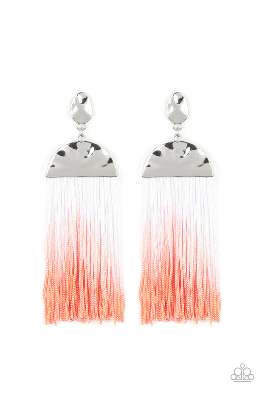 brought✽to✽you✽by✽blingflingbykatrope-them-in-orange-post earrings✽paparazzi-accessories