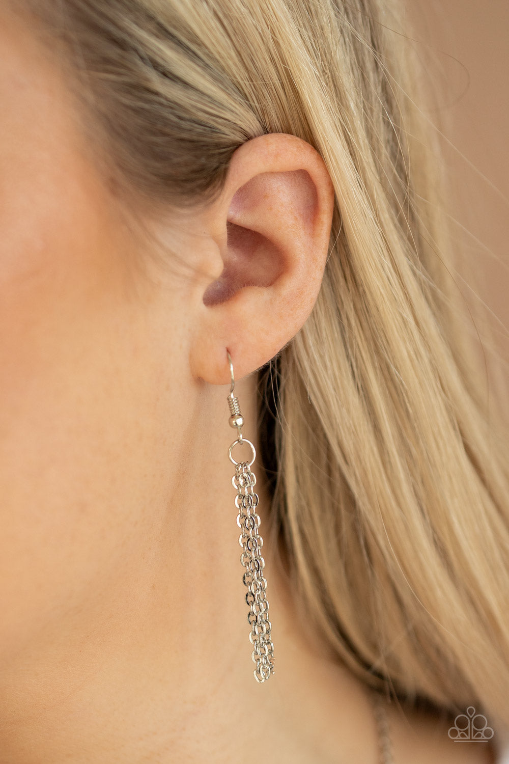 Paparazzi Accessories ✽ Metro Mosaic - Blue Necklace✽Flat Rate Ship $4.50✽