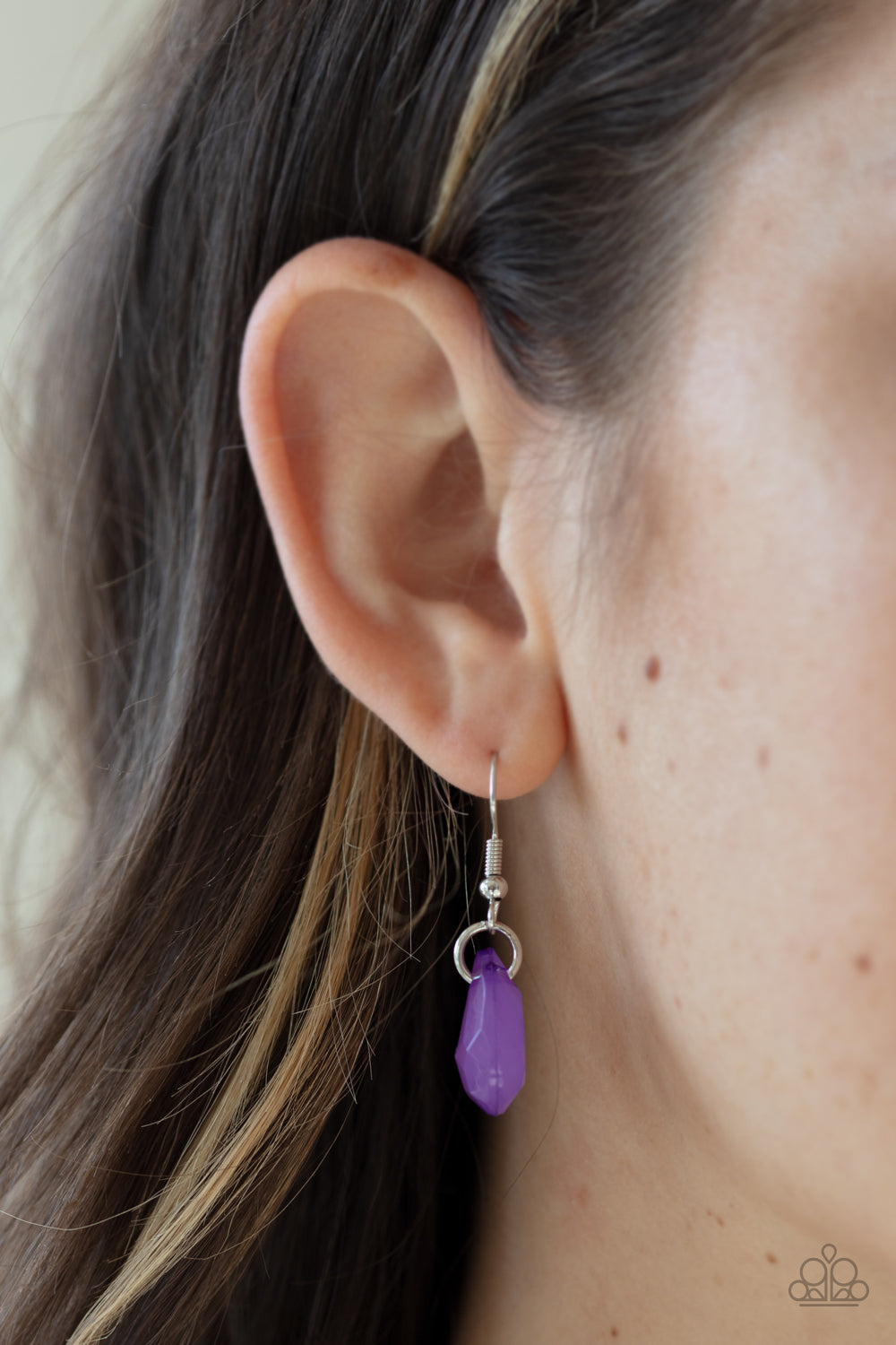 Paparazzi Accessories ✽ Rio Rainfall - Purple Necklace✽Flat Rate Ship $4.50✽