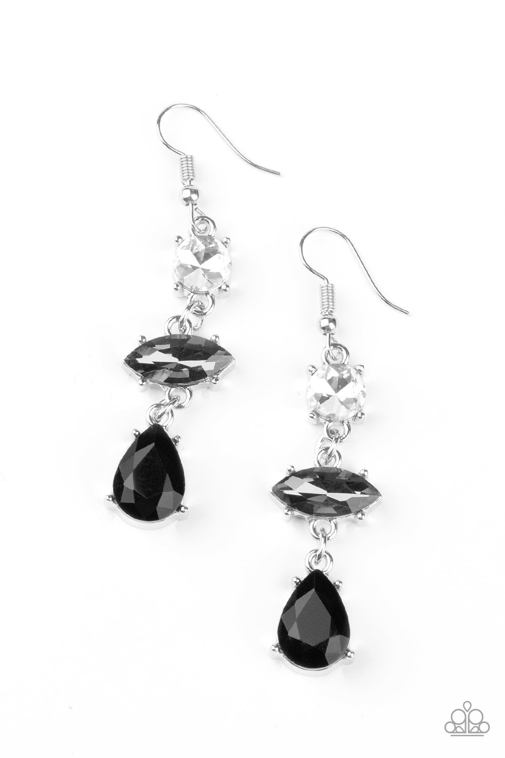 brought✽to✽you✽by✽blingflingbykat✽starlet-twinkle-black-earrings✽paparazzi-accessories