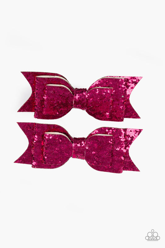 brought✽to✽you✽by✽blingflingbykat✽sugar-and-spice-pink-hair clip✽paparazzi-accessories