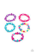 Load image into Gallery viewer, brought✽to✽you✽by✽blingflingbykatstarlet-shimmer-kit-bracelet-1848✽paparazzi-accessories
