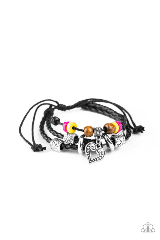brought✽to✽you✽by✽blingflingbykathighlands-heart-multi-bracelet✽paparazzi-accessories