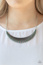 Load image into Gallery viewer, Paparazzi Accessories ✽ Modern Day Moonshine - Multi Necklace✽Flat Rate Ship $4.50✽
