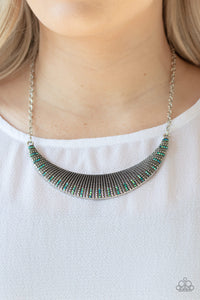 Paparazzi Accessories ✽ Modern Day Moonshine - Multi Necklace✽Flat Rate Ship $4.50✽
