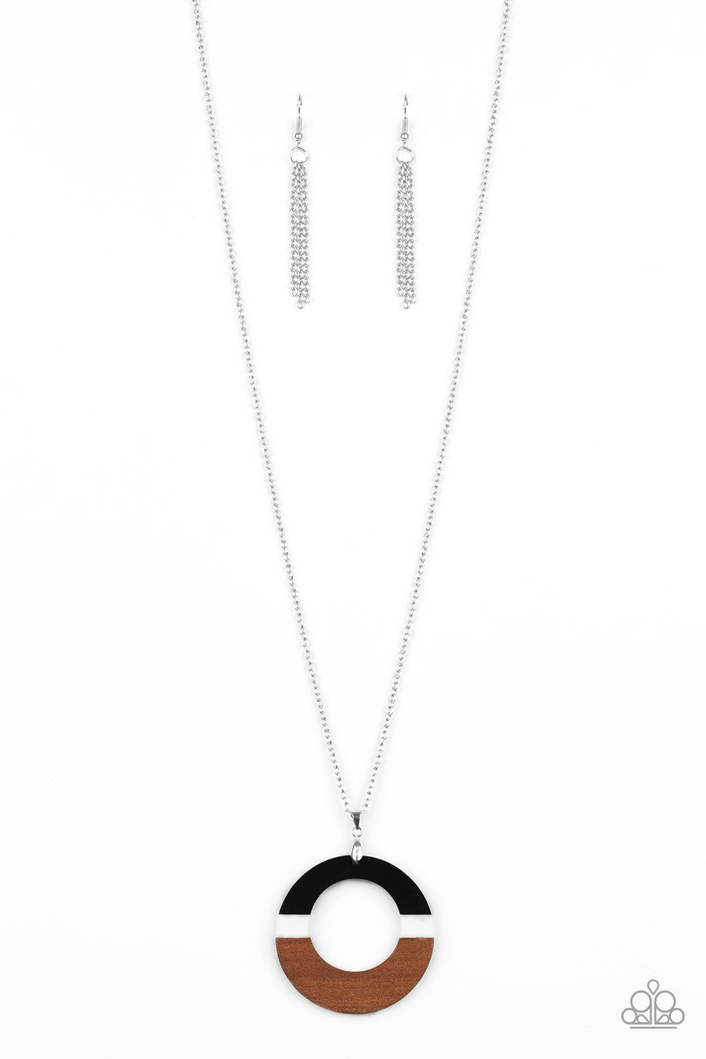 brought✽to✽you✽by✽blingflingbykat✽sail-into-the-sunset-black-necklace✽paparazzi-accessories