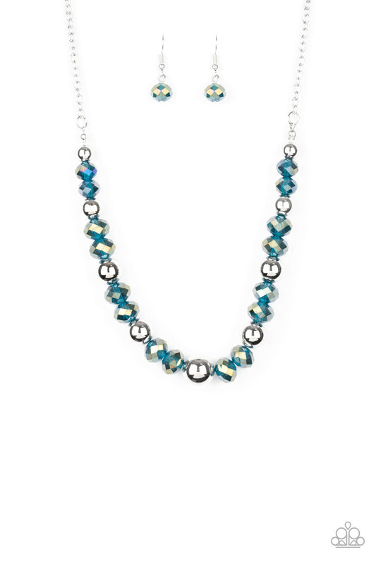 brought✽to✽you✽by✽blingflingbykat✽jewel-jam-blue-necklace✽paparazzi-accessories