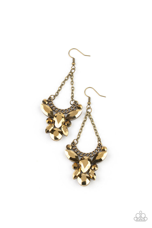 brought✽to✽you✽by✽blingflingbykat✽bling-bouquets-brass-earrings✽paparazzi-accessories