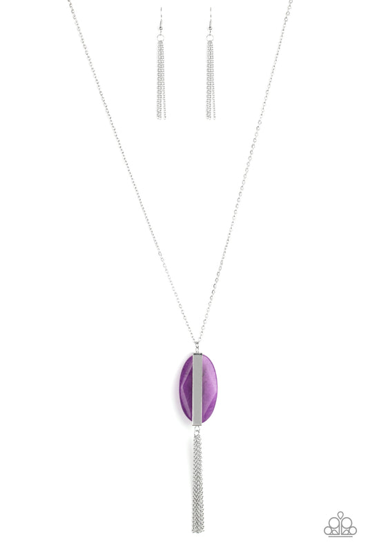 brought✽to✽you✽by✽blingflingbykat✽tranquility-trend-purple-necklace✽paparazzi-accessories
