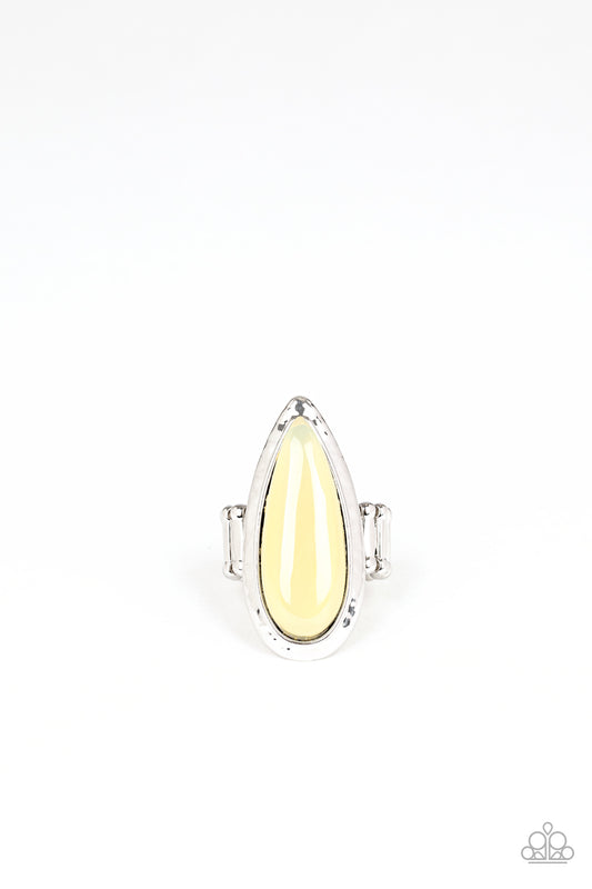 brought✽to✽you✽by✽blingflingbykat✽opal-oasis-yellow-ring✽paparazzi-accessories