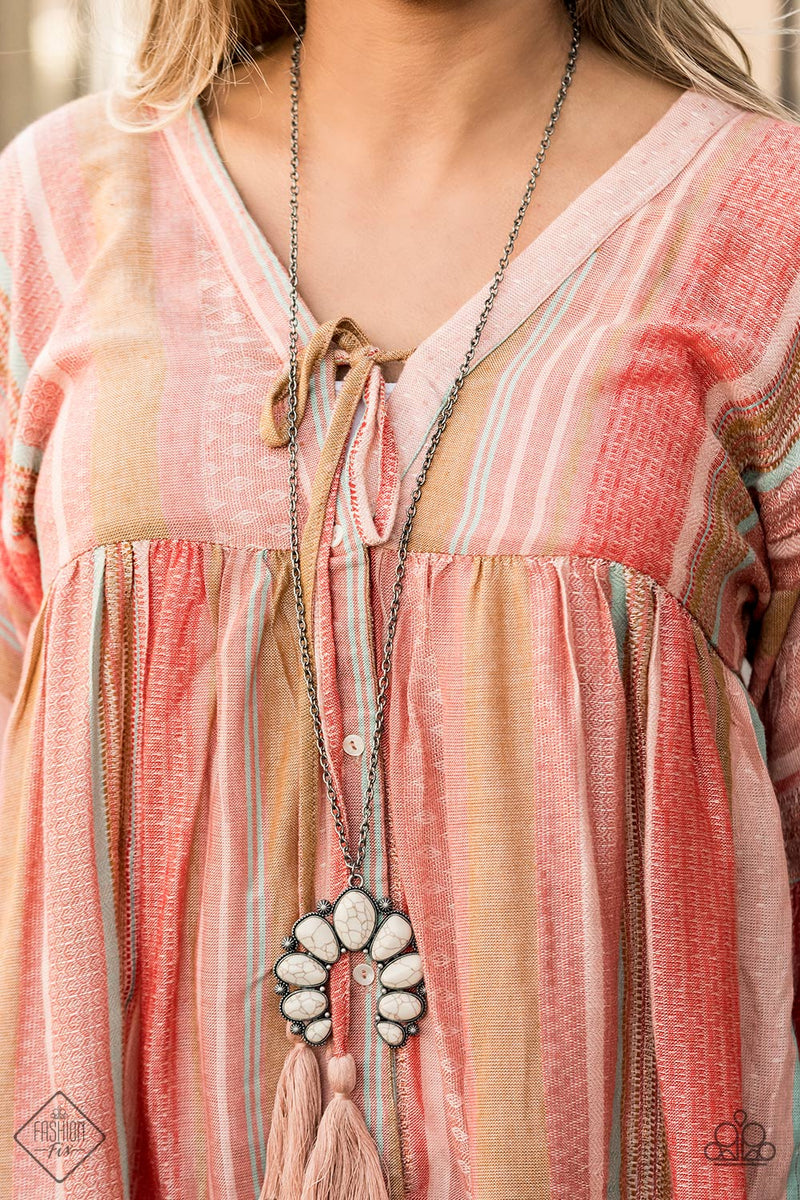 Paparazzi Accessories ❋Stone Monument Necklace❋ Flat Rate Ship $4.50❋