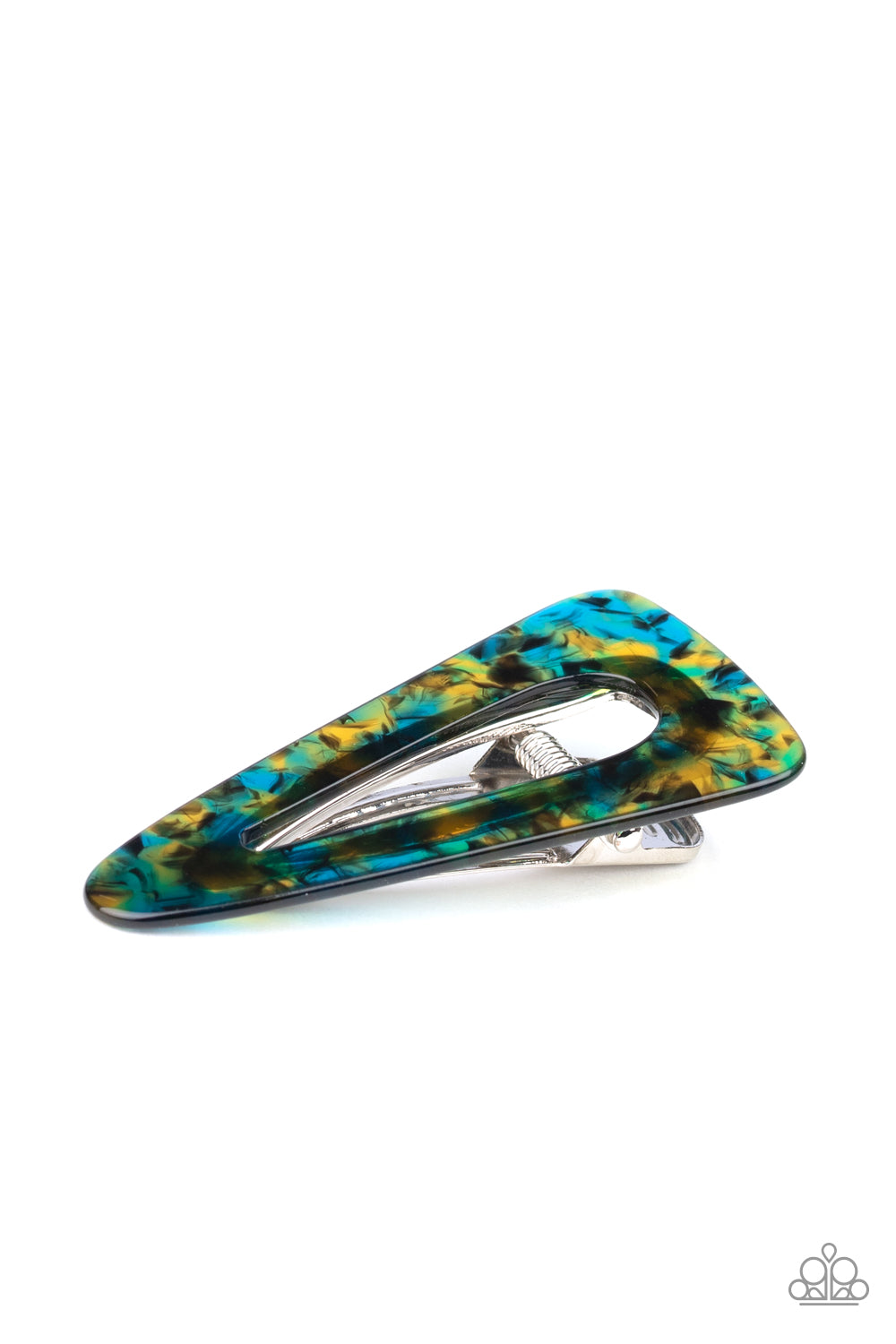 Paparazzi Accessories ✽ Clip Art - Multi Hair Clip✽Flat Rate Ship $4.50✽