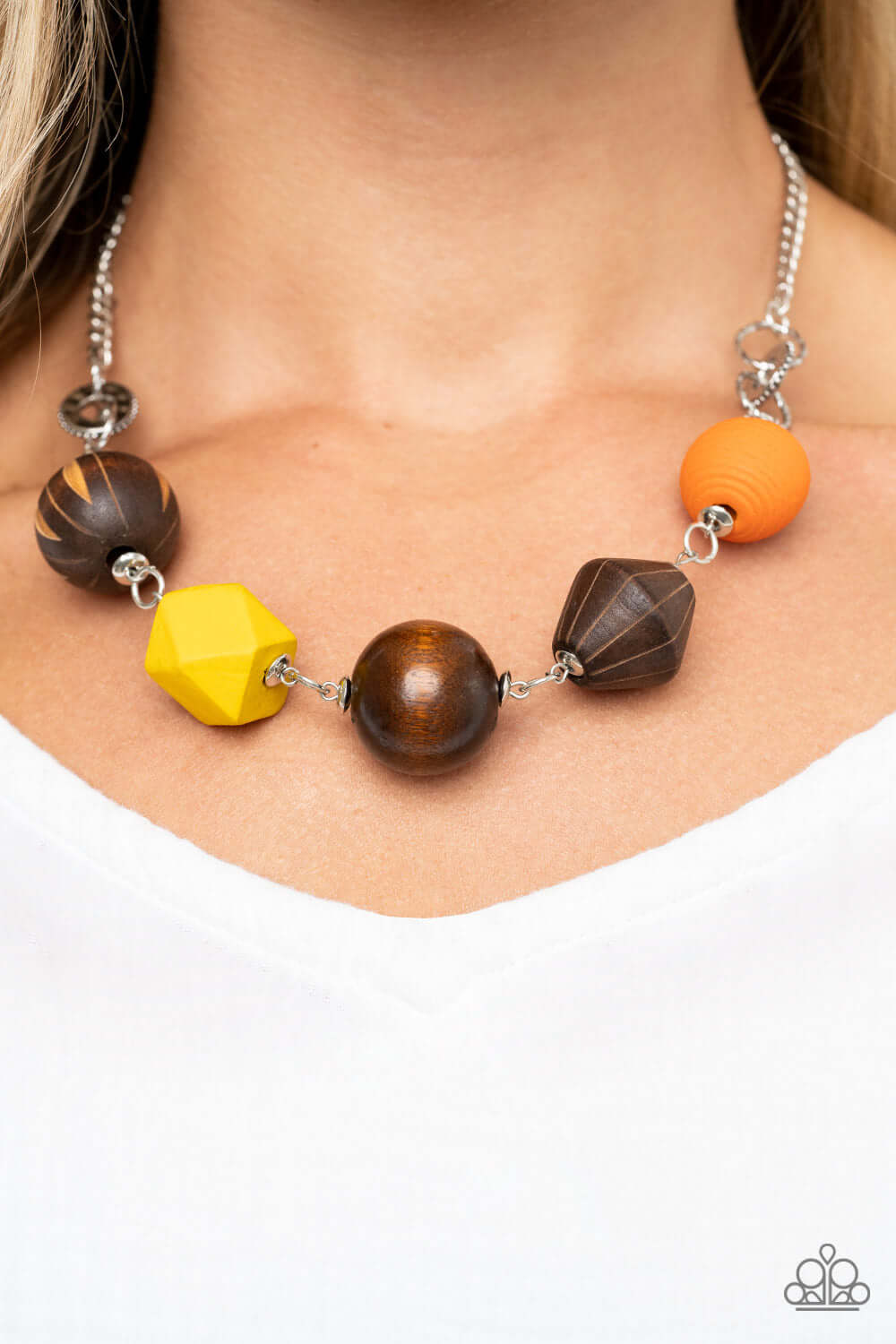 Paparazzi Accessories ❋Eco Extravaganza - Multi Necklace❋ Flat Rate Ship $4.50❋ - Image #2