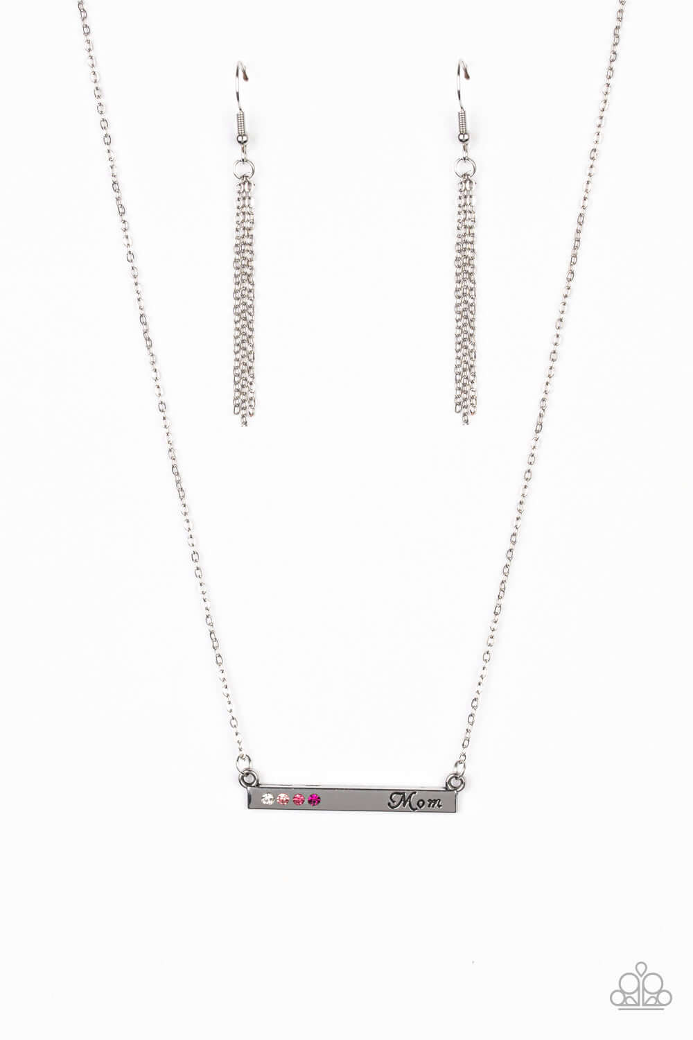 brought✽to✽you✽by✽blingflingbykat✽moms-do-it-better-pink-necklace✽paparazzi-accessories