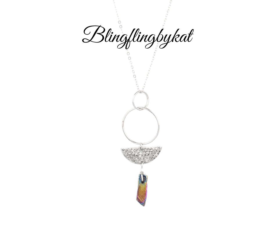 Paparazzi Accessories ❋Monumental Obelisk - Multi Necklace❋ Flat Rate Ship $4.50❋ - Image #3