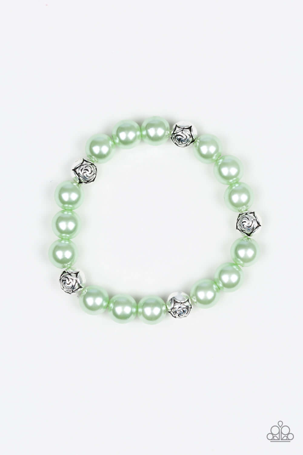 brought✽to✽you✽by✽blingflingbykat✽rosy-radiance-green-bracelet✽paparazzi-accessories