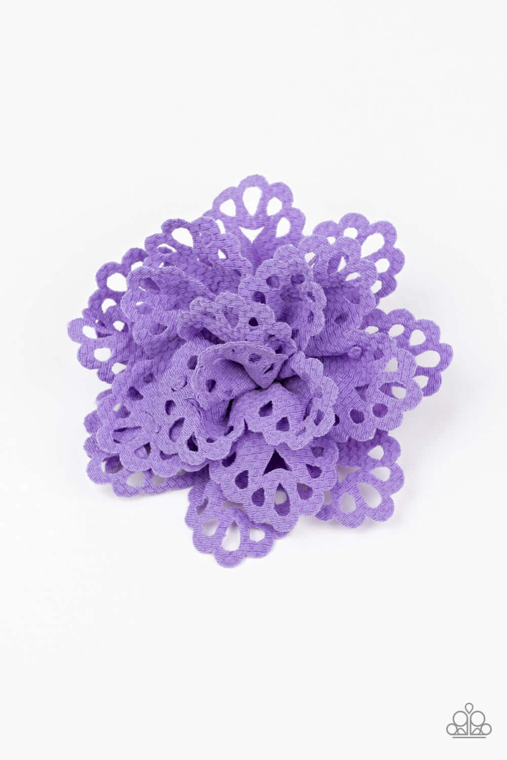 brought✽to✽you✽by✽blingflingbykat✽springing-into-spring-purple-hair clip✽paparazzi-accessories