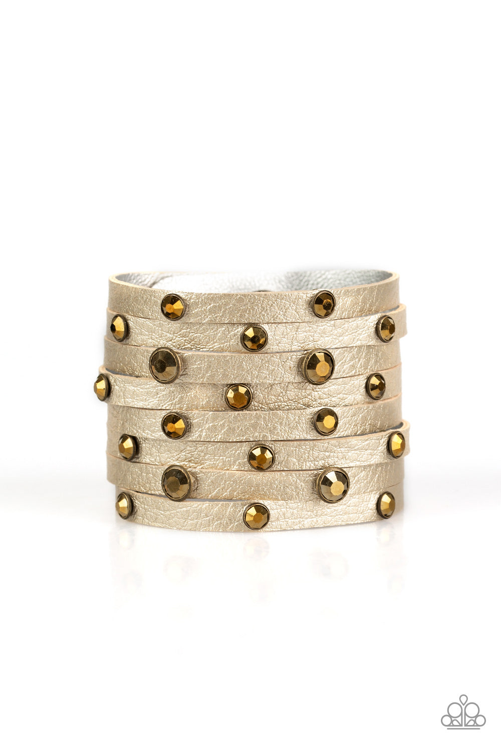 brought✽to✽you✽by✽blingflingbykat✽go-getter-glamorous-brass✽paparazzi-accessories
