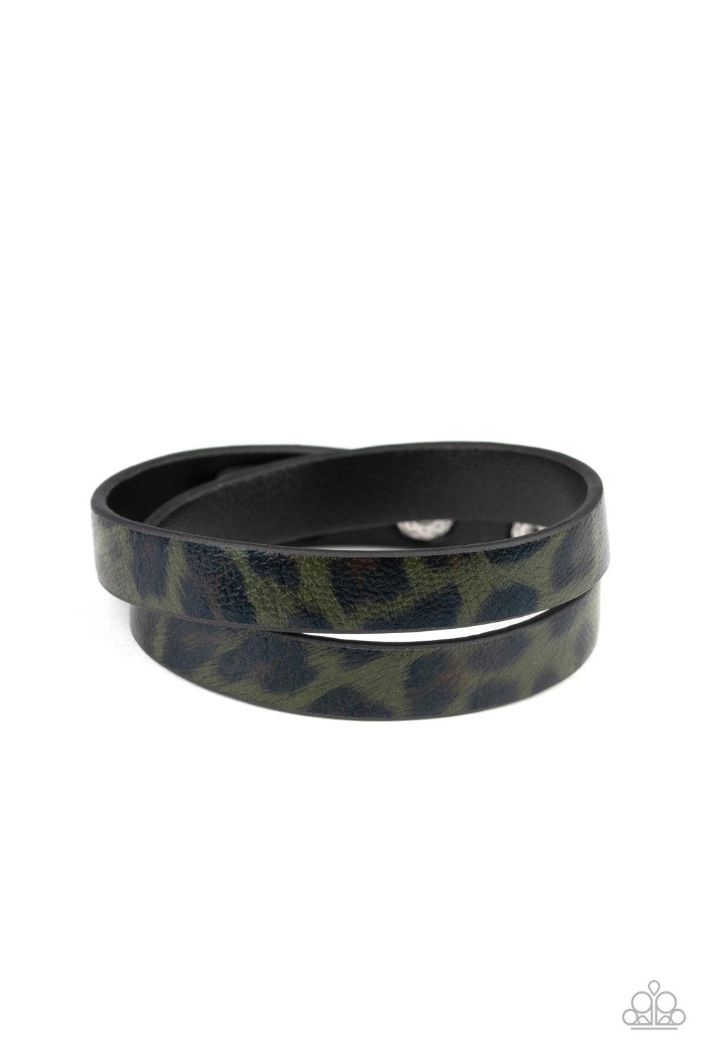 brought✽to✽you✽by✽blingflingbykat✽all-grrirl-green-bracelet✽paparazzi-accessories