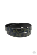 Load image into Gallery viewer, brought✽to✽you✽by✽blingflingbykat✽all-grrirl-green-bracelet✽paparazzi-accessories
