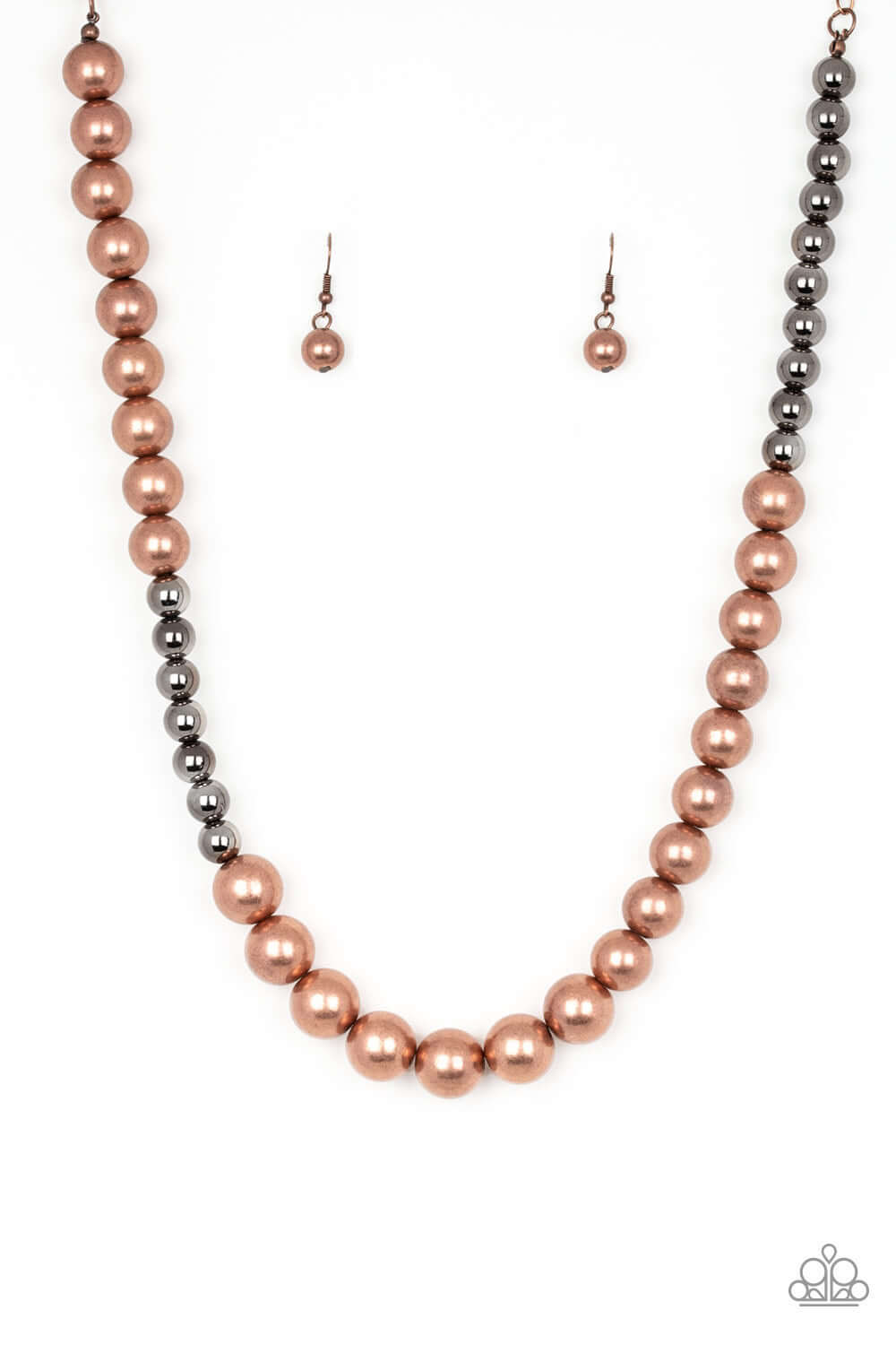 brought✽to✽you✽by✽blingflingbykat✽power-to-the-people-copper-necklace✽paparazzi-accessories