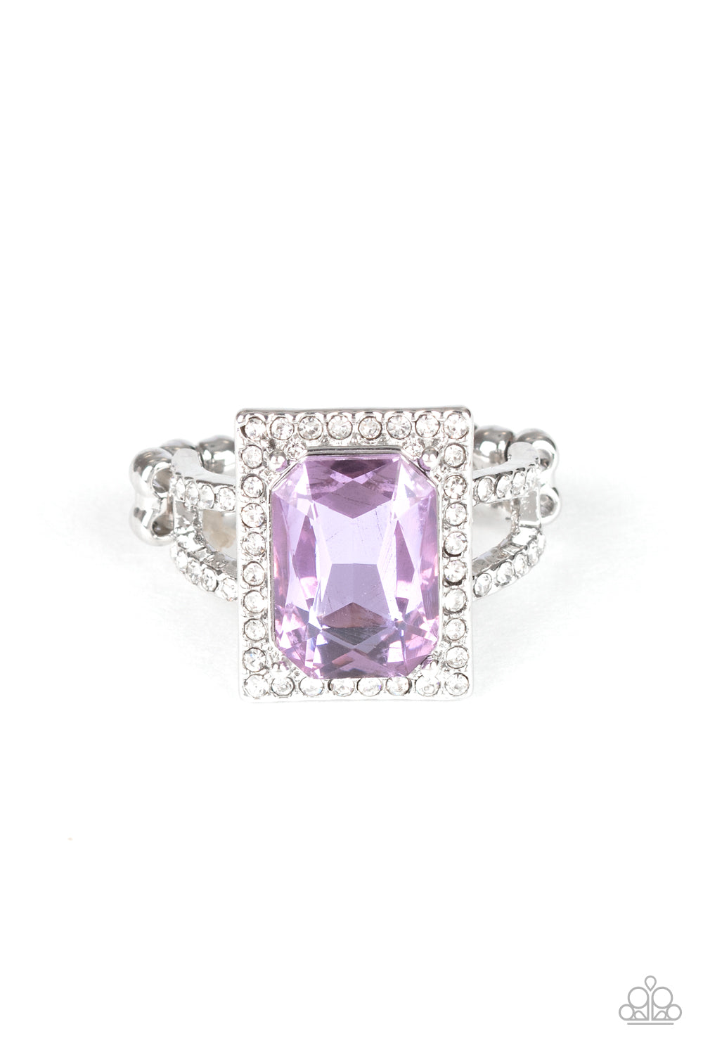 brought✽to✽you✽by✽blingflingbykat✽utmost-prestige-purple-ring✽paparazzi-accessories
