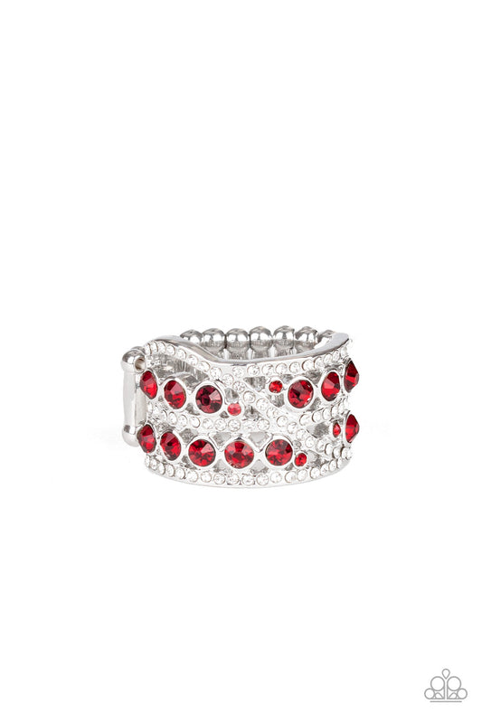 brought✽to✽you✽by✽blingflingbykatelegant-effervescence-red✽paparazzi-accessories