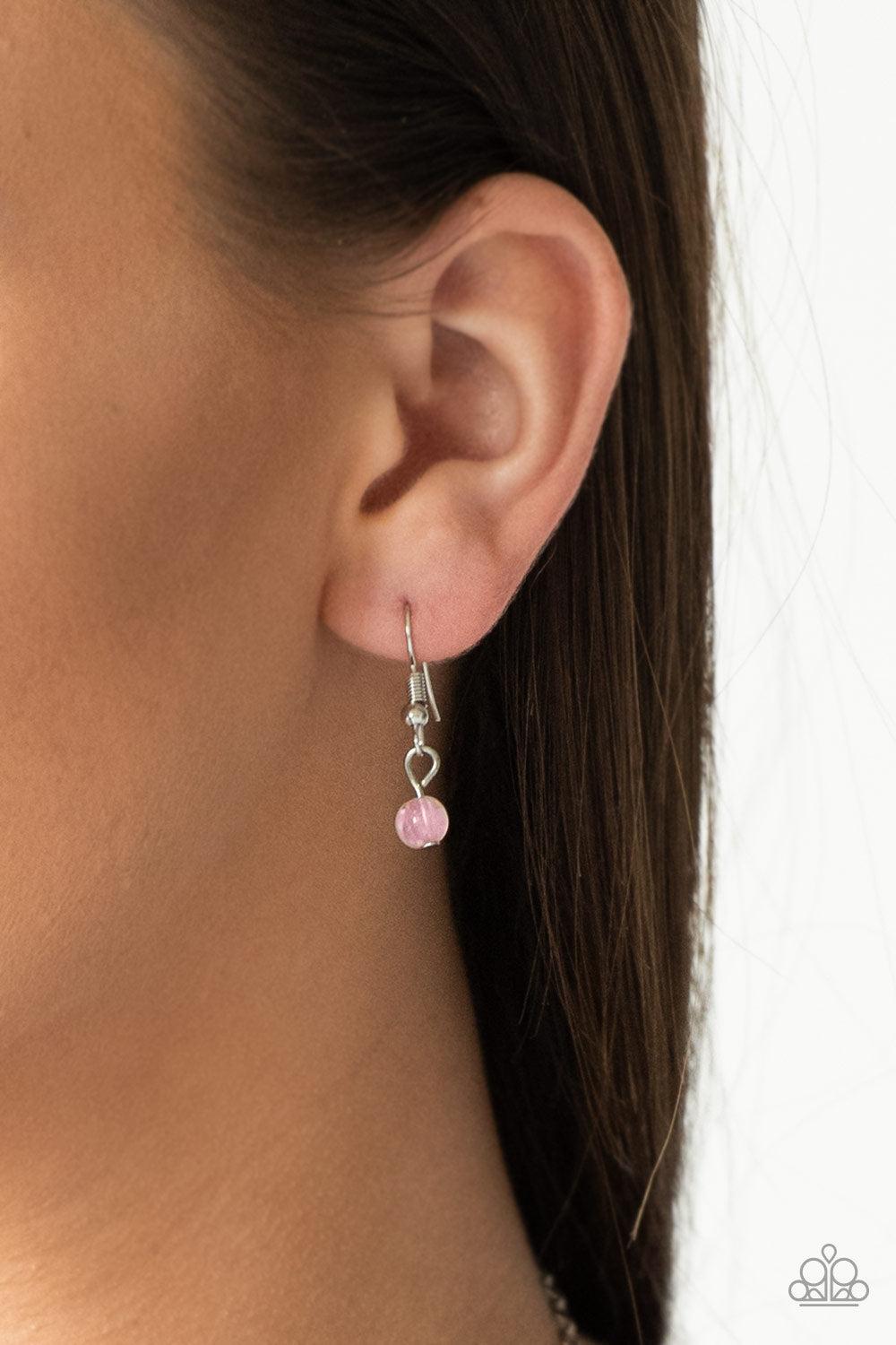 Paparazzi Accessories ❋Colorful Cadence - Pink Necklace❋ Flat Rate Ship $4.50❋ - Image #3