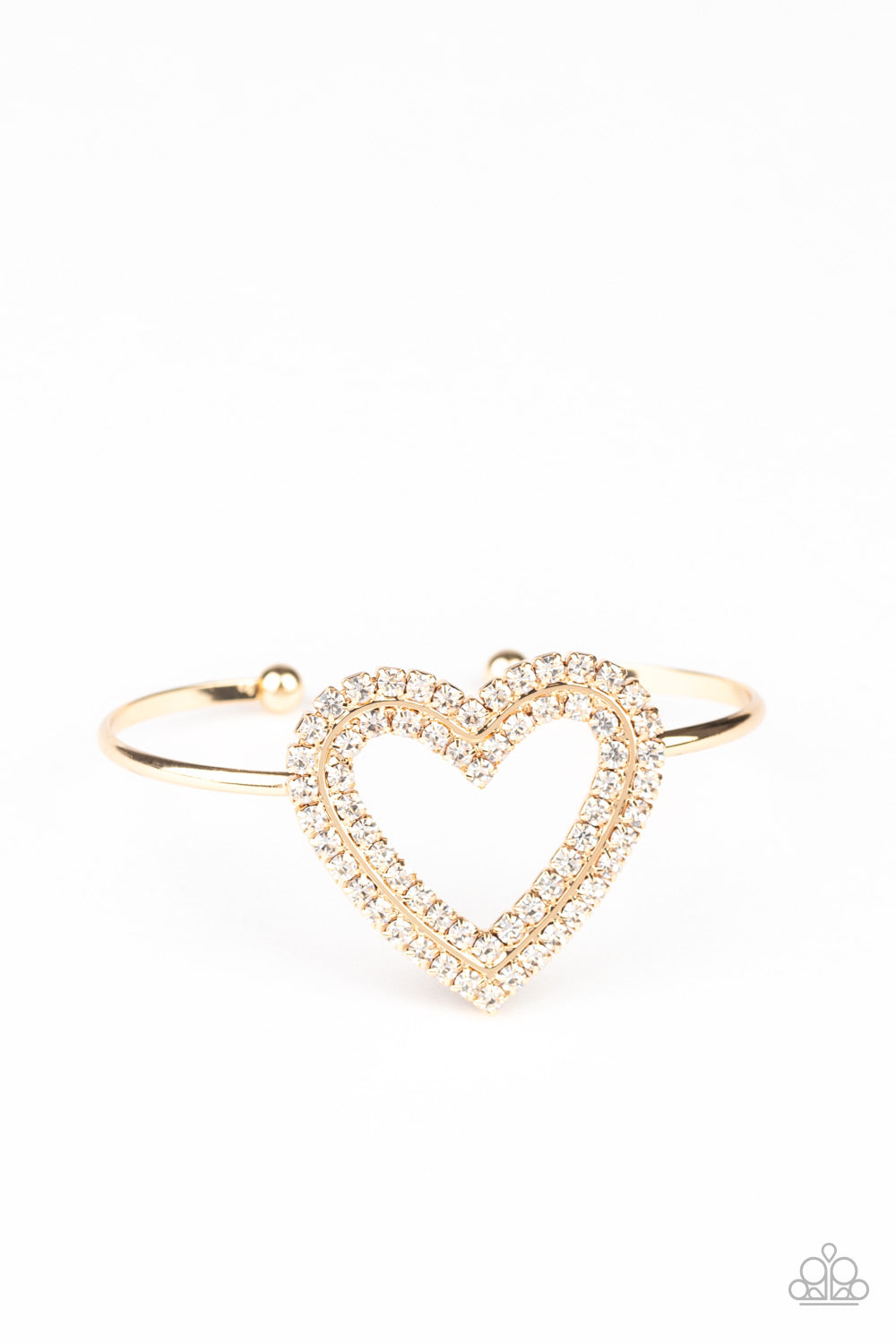 brought✽to✽you✽by✽blingflingbykat✽heart-opener-gold-bracelet✽paparazzi-accessories