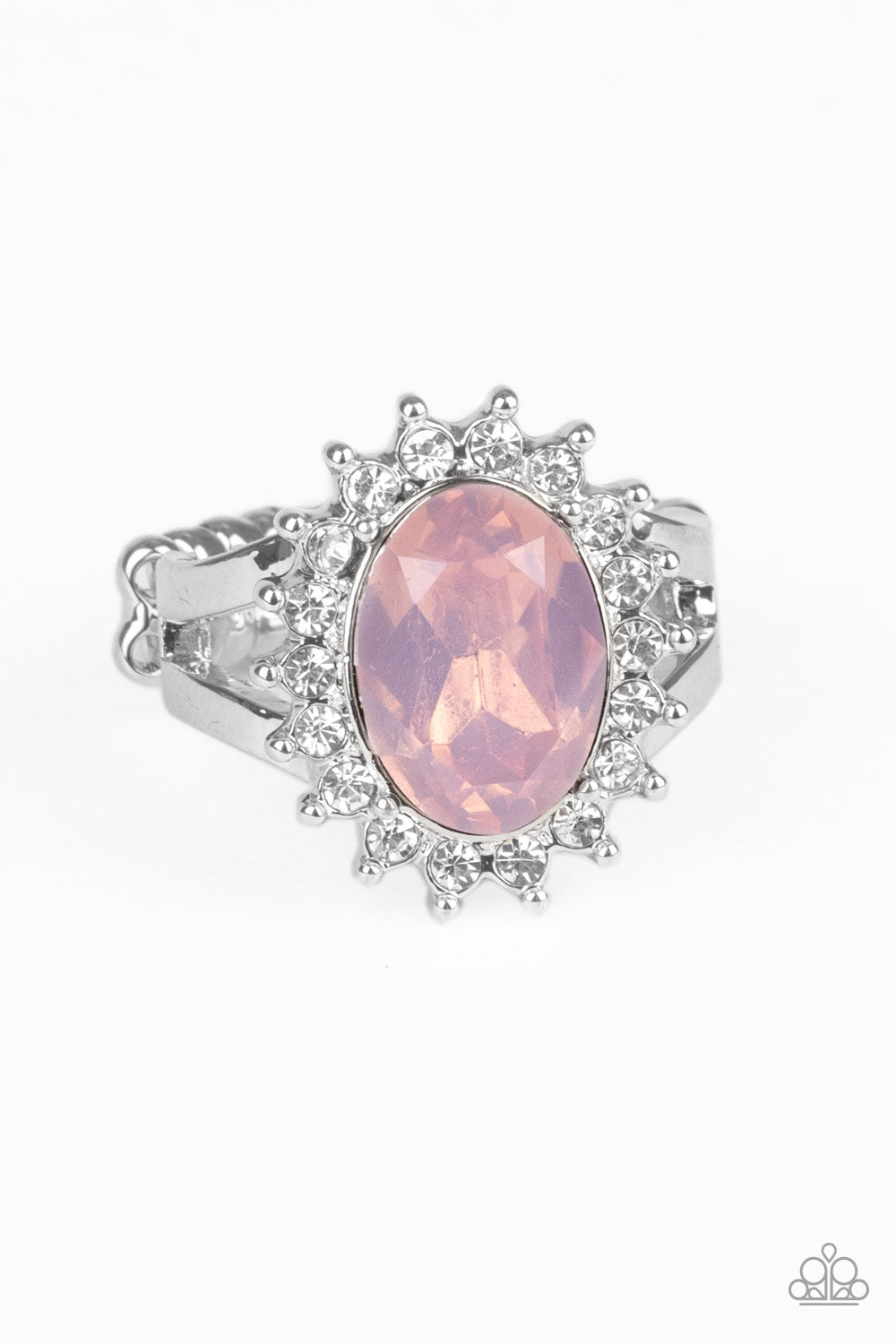 brought✽to✽you✽by✽blingflingbykat✽iridescently-illuminated-pink-ring✽paparazzi-accessories