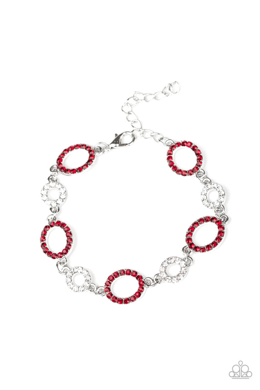 brought✽to✽you✽by✽blingflingbykat✽bubbly-bedazzle-red✽paparazzi-accessories