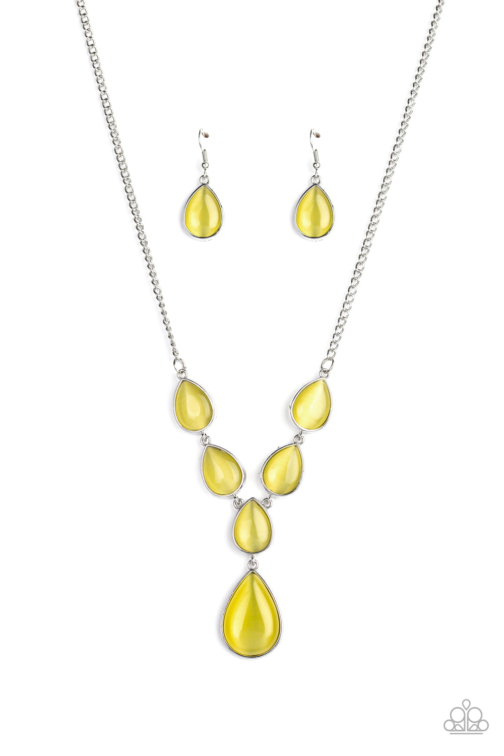 brought✽to✽you✽by✽blingflingbykat✽dewy-decadence-yellow-necklace✽paparazzi-accessories