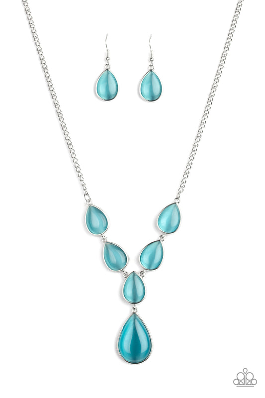 brought✽to✽you✽by✽blingflingbykat✽dewy-decadence-blue-necklace✽paparazzi-accessories