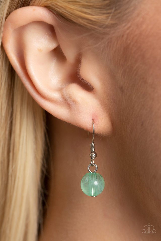 Paparazzi Accessories ❋Flirtatiously Fruity - Green Necklace❋ Flat Rate Ship $4.50❋