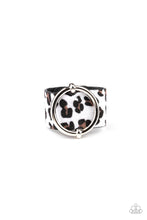 Load image into Gallery viewer, brought✽to✽you✽by✽blingflingbykat✽asking-fur-trouble-white-bracelet✽paparazzi-accessories
