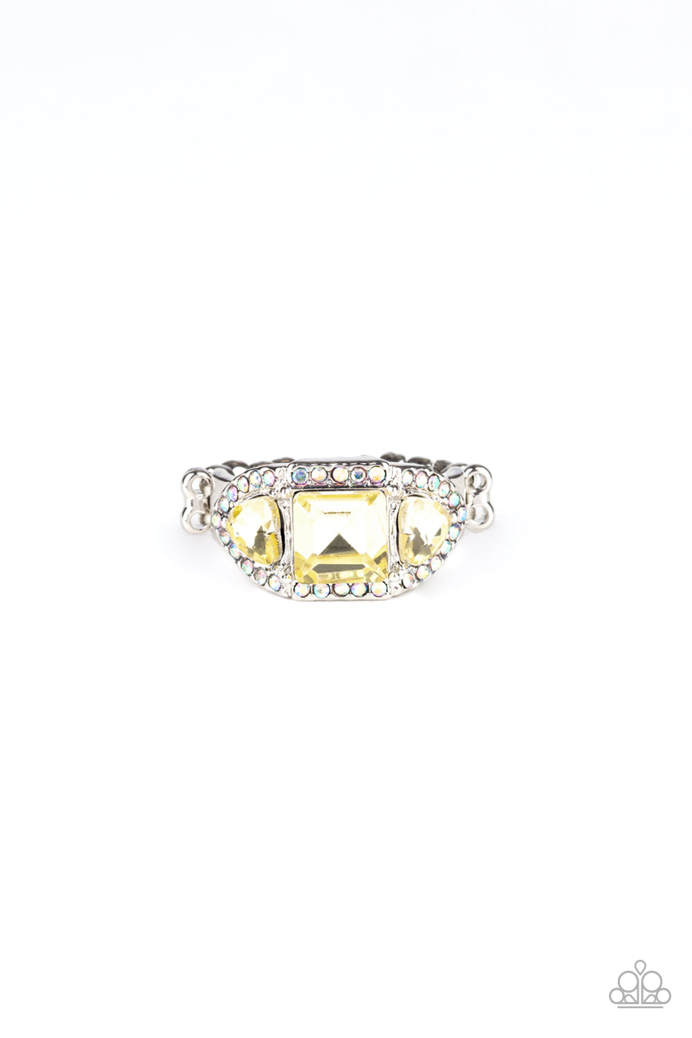 brought✽to✽you✽by✽blingflingbykat✽royal-riches-yellow-ring✽paparazzi-accessories