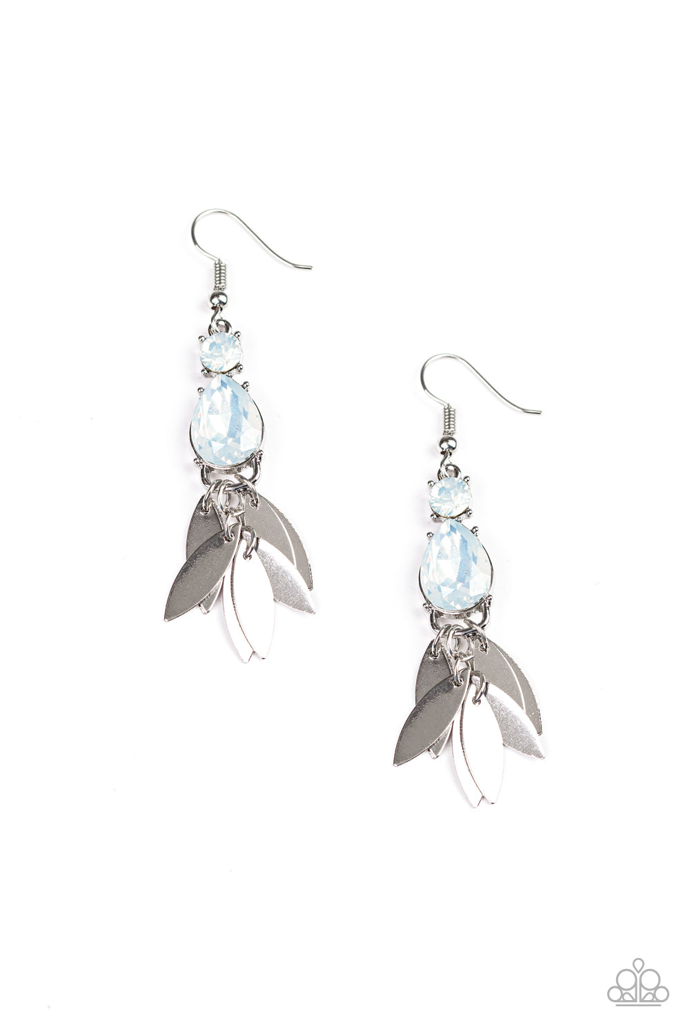 brought✽to✽you✽by✽blingflingbykat✽tropical-tranquility-white-earrings✽paparazzi-accessories