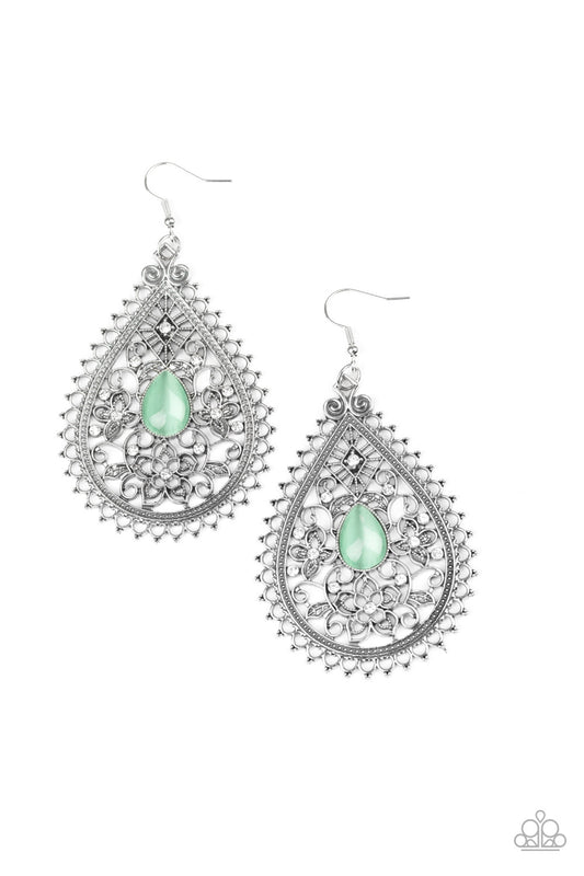 brought✽to✽you✽by✽blingflingbykat✽eden-glow-green-earrings✽paparazzi-accessories