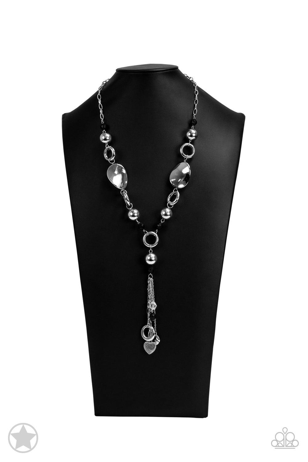 Paparazzi Accessories ❋Total Eclipse Of the Heart Necklace❋ Flat Rate Ship $4.50❋ - Image #5