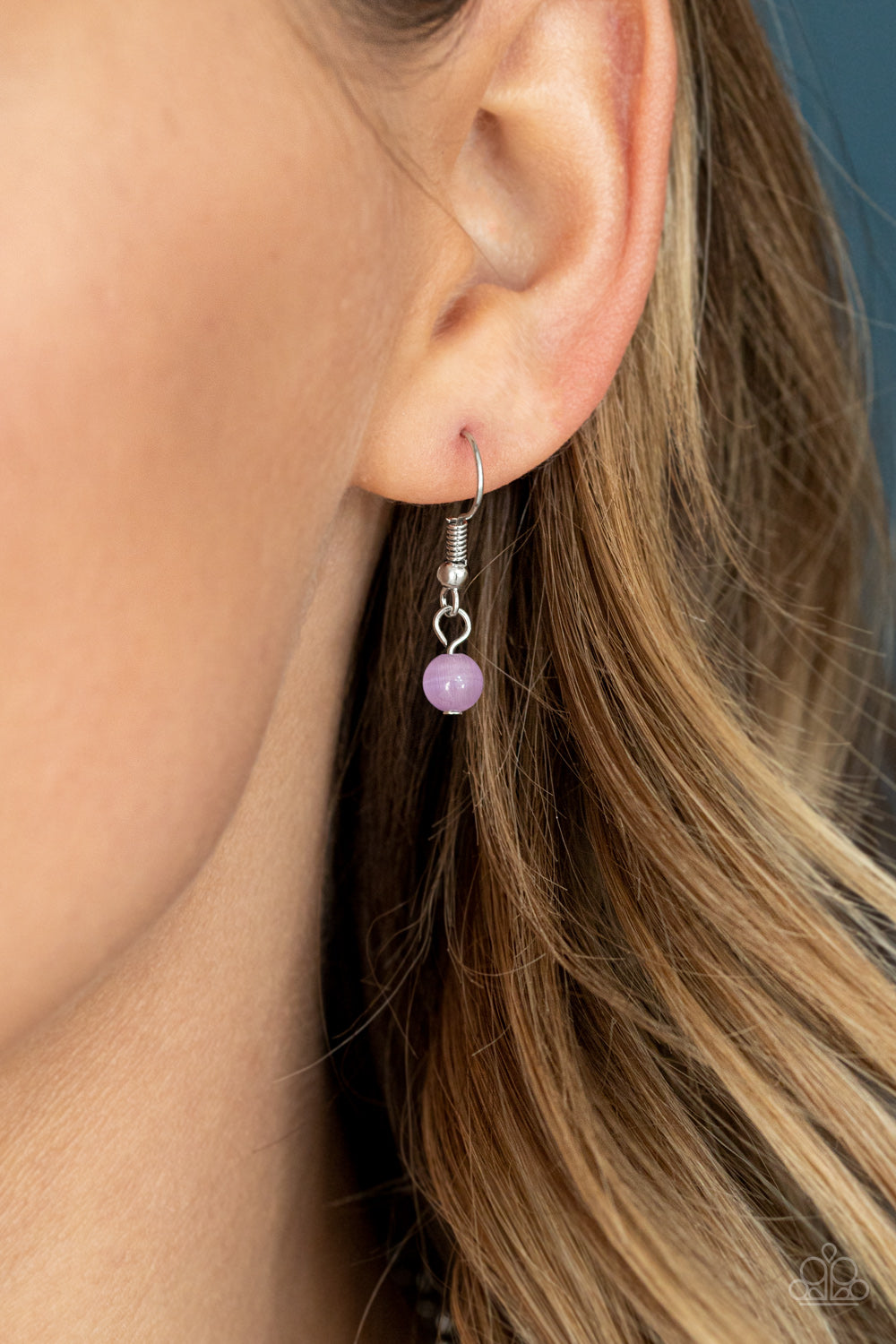 Paparazzi Accessories ✽ Fashion Flaunt - Purple Necklace✽Flat Rate Ship $4.50✽