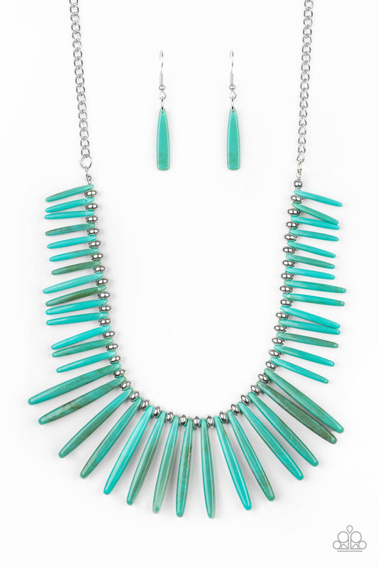 brought✽to✽you✽by✽blingflingbykat✽out-of-my-element-blue-necklace✽paparazzi-accessories