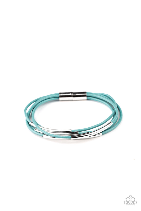 brought✽to✽you✽by✽blingflingbykat✽power-cord-blue-bracelet✽paparazzi-accessories