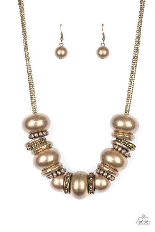 brought✽to✽you✽by✽blingflingbykatonly-the-brave-brass-necklace✽paparazzi-accessories