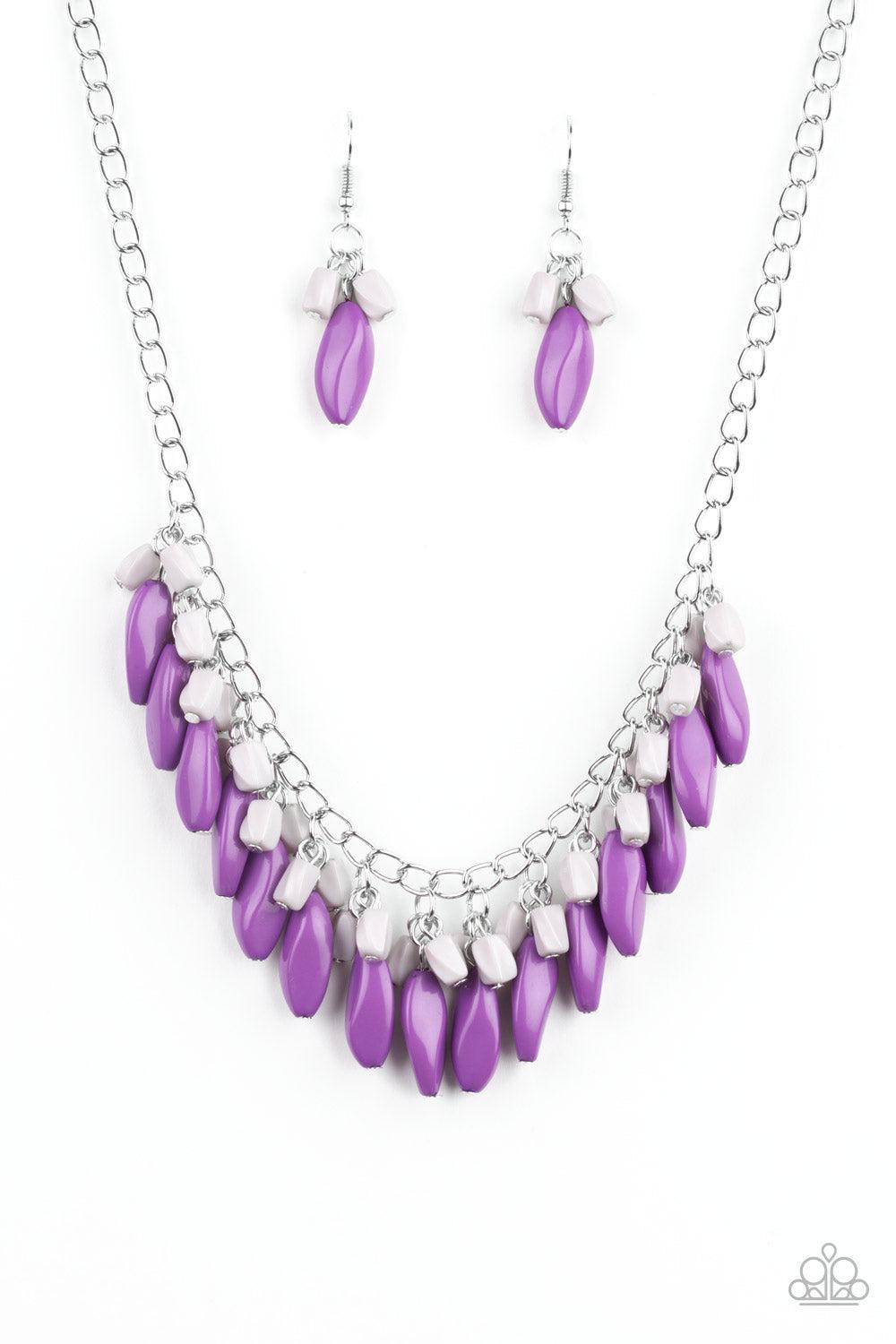 brought✽to✽you✽by✽blingflingbykat✽bead-binge-purple-necklace✽paparazzi-accessories