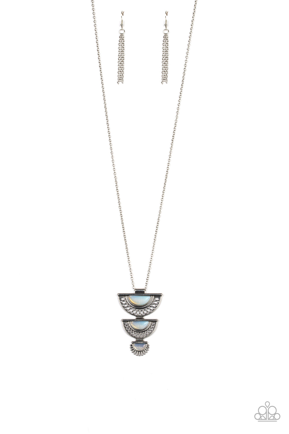brought✽to✽you✽by✽blingflingbykatserene-sheen-white-necklace✽paparazzi-accessories
